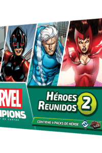 Héroes reunidos 2