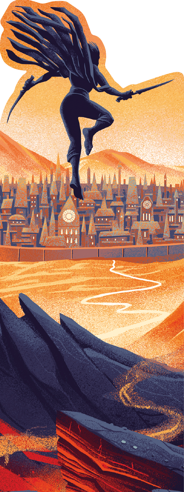 El héroe de las eras