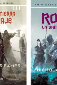 Estuche Nicholas Eames