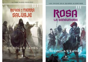 Estuche Nicholas Eames