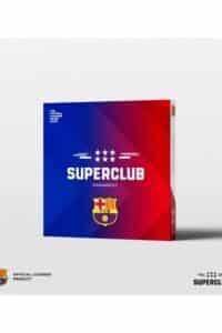 SuperClub - MANAGER KIT - F.C. Barcelona