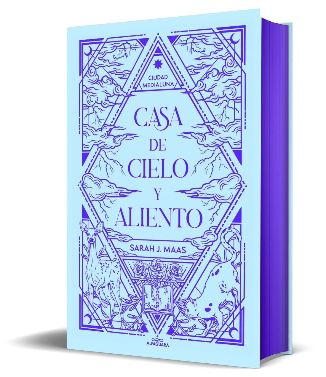 Casa de cielo y aliento - Ciudad Medialuna/2 - Ed. Exclusiva - Imagen 2