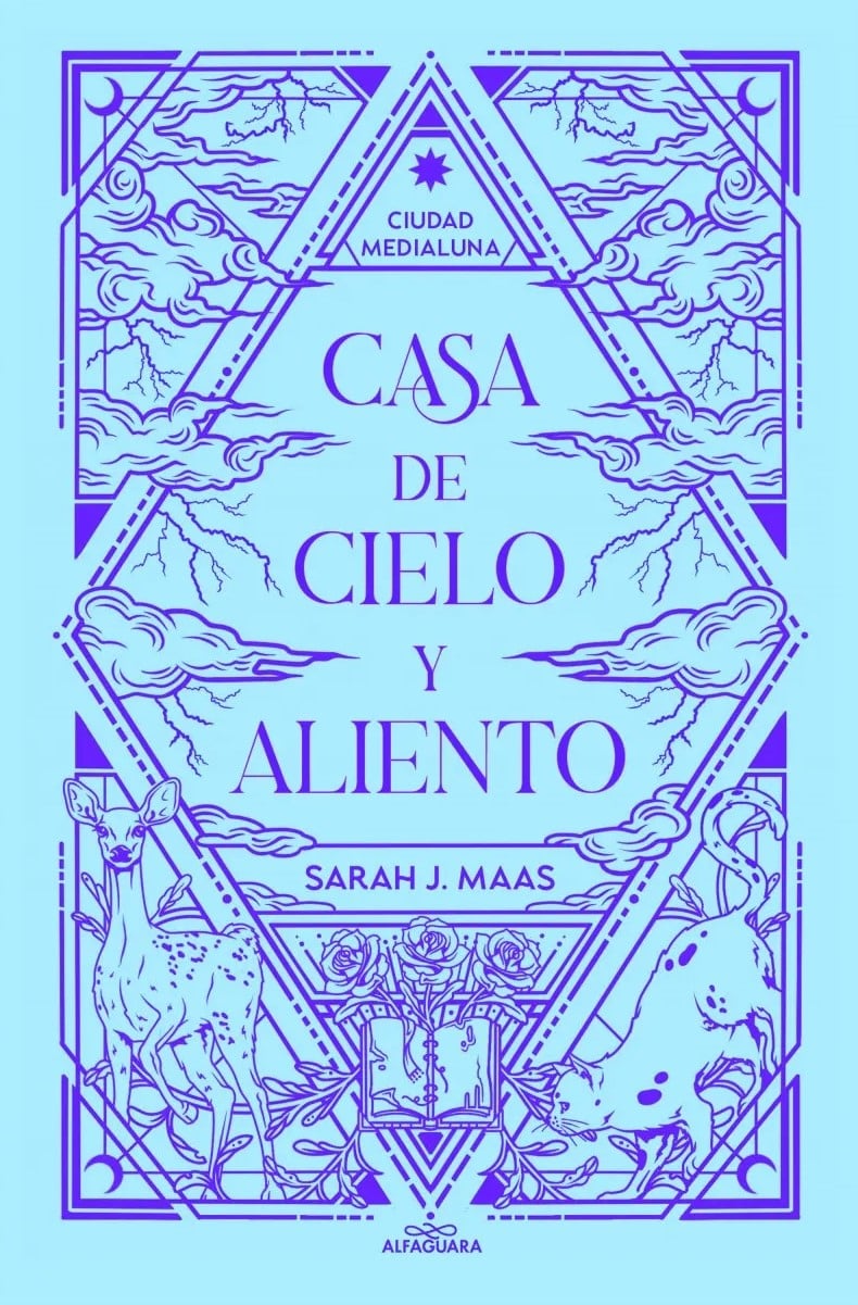 Casa de cielo y aliento - Ciudad Medialuna/2 - Ed. Exclusiva