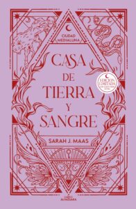 Casa de tierra y sangre