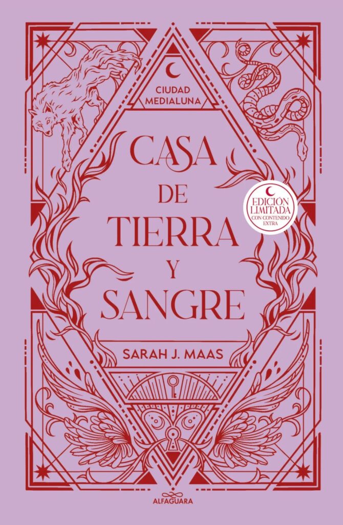 Casa de tierra y sangre