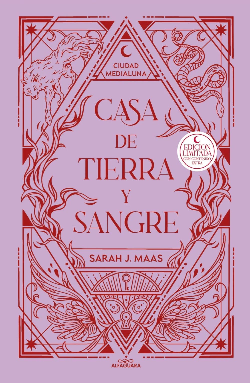 Casa de tierra y sangre