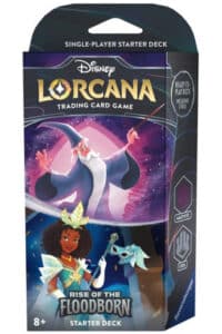 Lorcana - Rise of the Floodborn - Merlin & Tiana