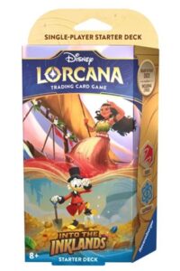 Lorcana - Into the Inklands - Moana & Tio Gilito