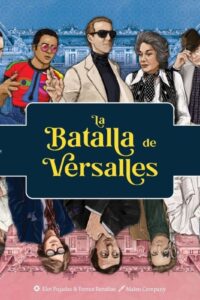 La batalla de Versalles