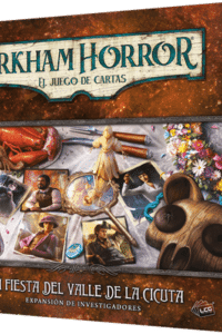 LA FIESTA DEL VALLE DE LA CICUTA