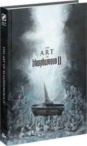 The Art of Blasphemous II