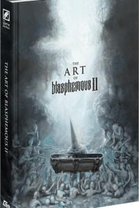 The Art of Blasphemous II