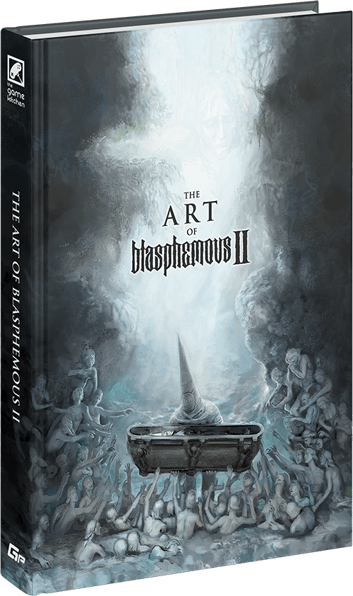 The Art of Blasphemous II