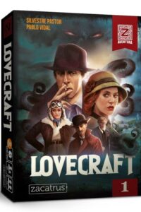 Aventura Z: Vol. 1 Lovecraft