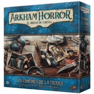 CONFINES DE LA TIERRA