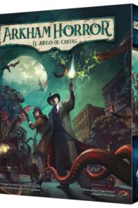 Arkham Horror el juego de cartas