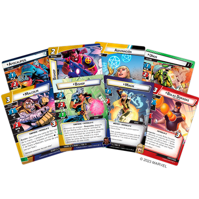 Marvel Champions: La era del apocalipsis - Imagen 2