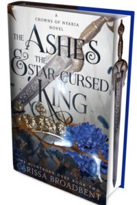 The Ashes and the Star-Cursed King