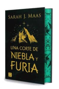 Una corte de niebla y furia