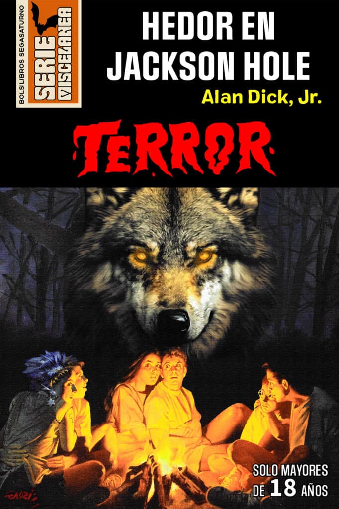 Hedor en Jackson Hole