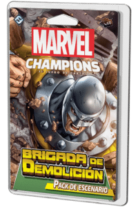 Brigada de demolición