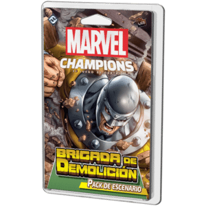 Brigada de demolición