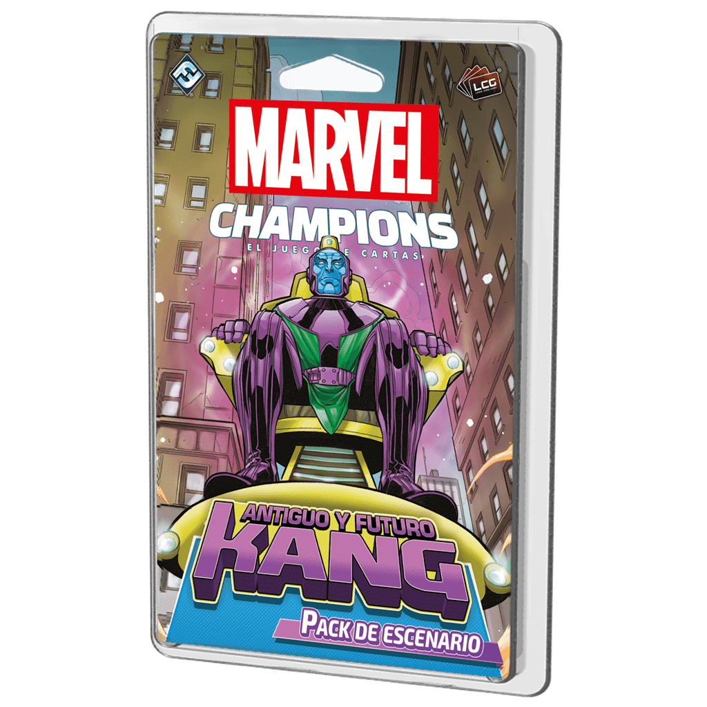 Antiguo y futuro Kang