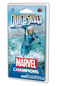 Marvel Champions: Quicksilver