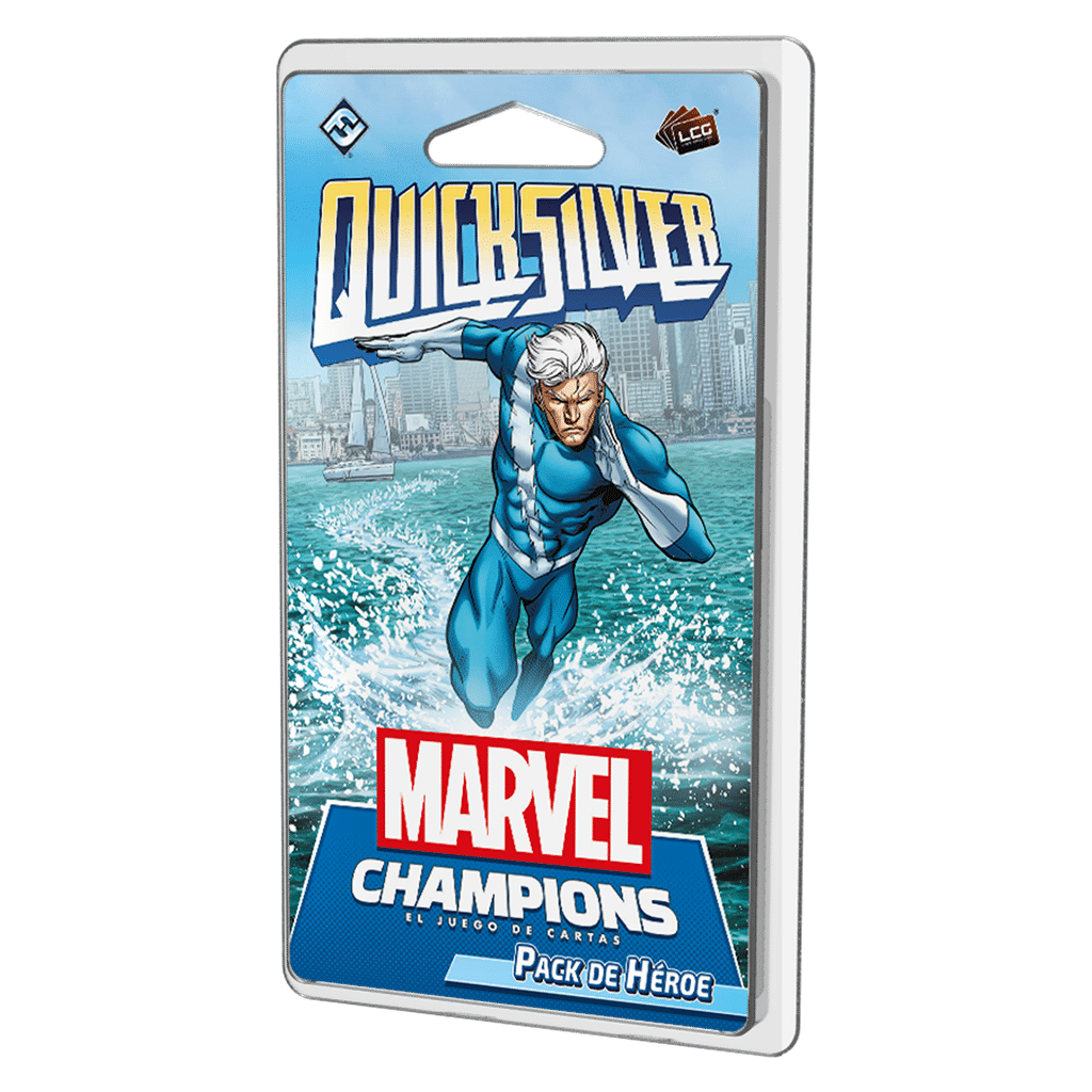 Marvel Champions: Quicksilver