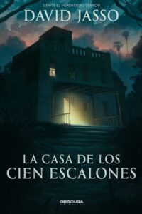 La casa de los cien escalones + marcapáginas