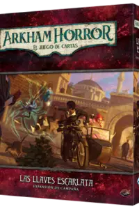 Las llaves escarlata