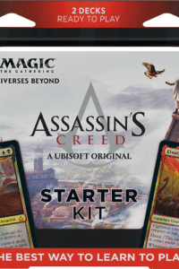 Magic the Gathering: Starter Kit Assassin's Creed - ENG