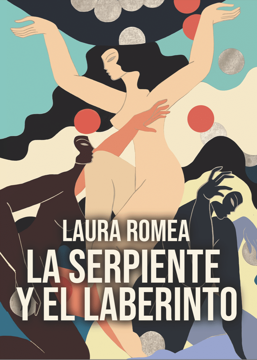 La serpiente y el laberinto - Firmado