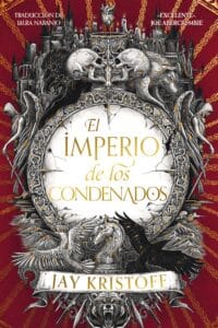 El imperio de los condenados + punto de libro