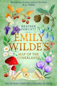 Emily Wilde's Map of the Otherlands