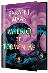 Imperio de tormentas - Ed. Especial