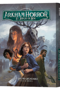 Arkham Horror - El juego de rol
