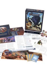 PREVENTA - Cosmere RPG Stormlight Starter Set