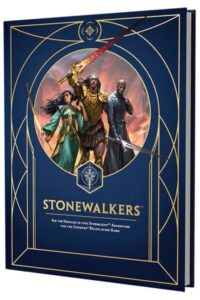 PREVENTA - Cosmere RPG Stonewalkers