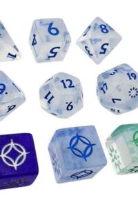 PREVENTA - Cosmere RPG Stormlight Dice