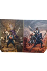 PREVENTA - Cosmere RPG Stormlight GM Screen