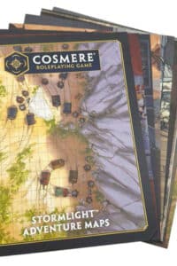 PREVENTA - Cosmere RPG Stormlight Map Pack