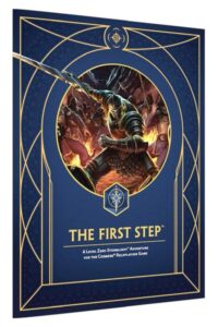 PREVENTA - Cosmere RPG The First Step