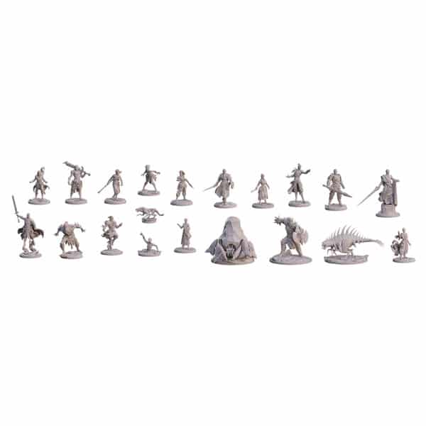 PREVENTA - Cosmere RPG Miniatures - Imagen 2