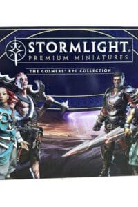 PREVENTA - Cosmere RPG Miniatures