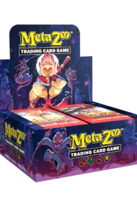 MetaZoo TCG Base set