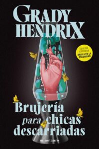 Brujería para chicas descarriadas