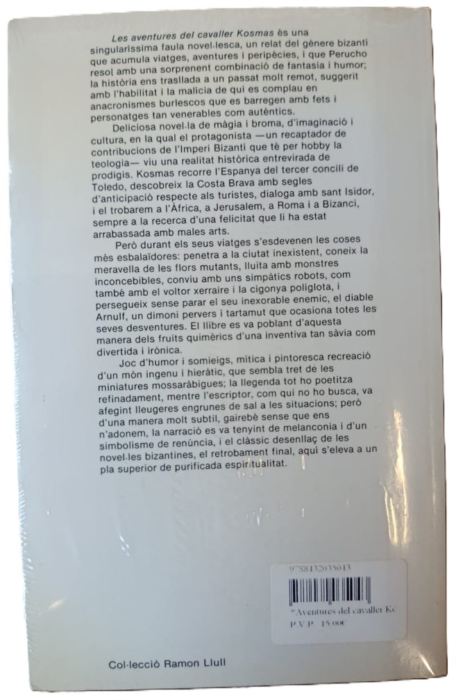 Les aventures del cavaller Kosmas - Imagen 2