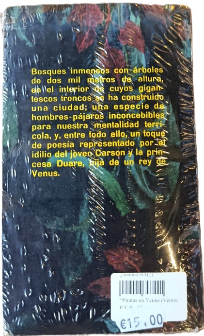 Piratas en Venus - Imagen 2