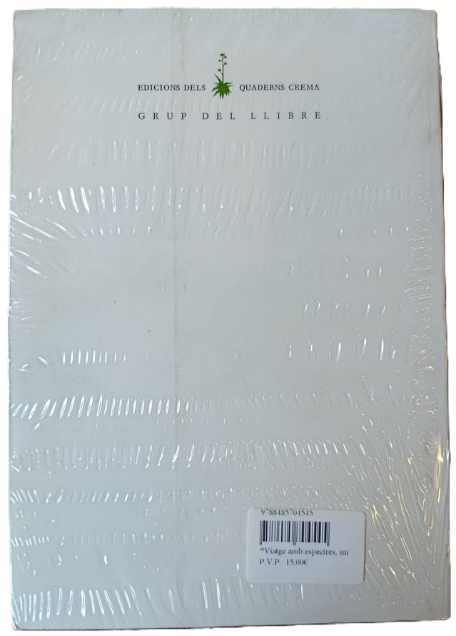 Un Viatge amb espectres - Imagen 2